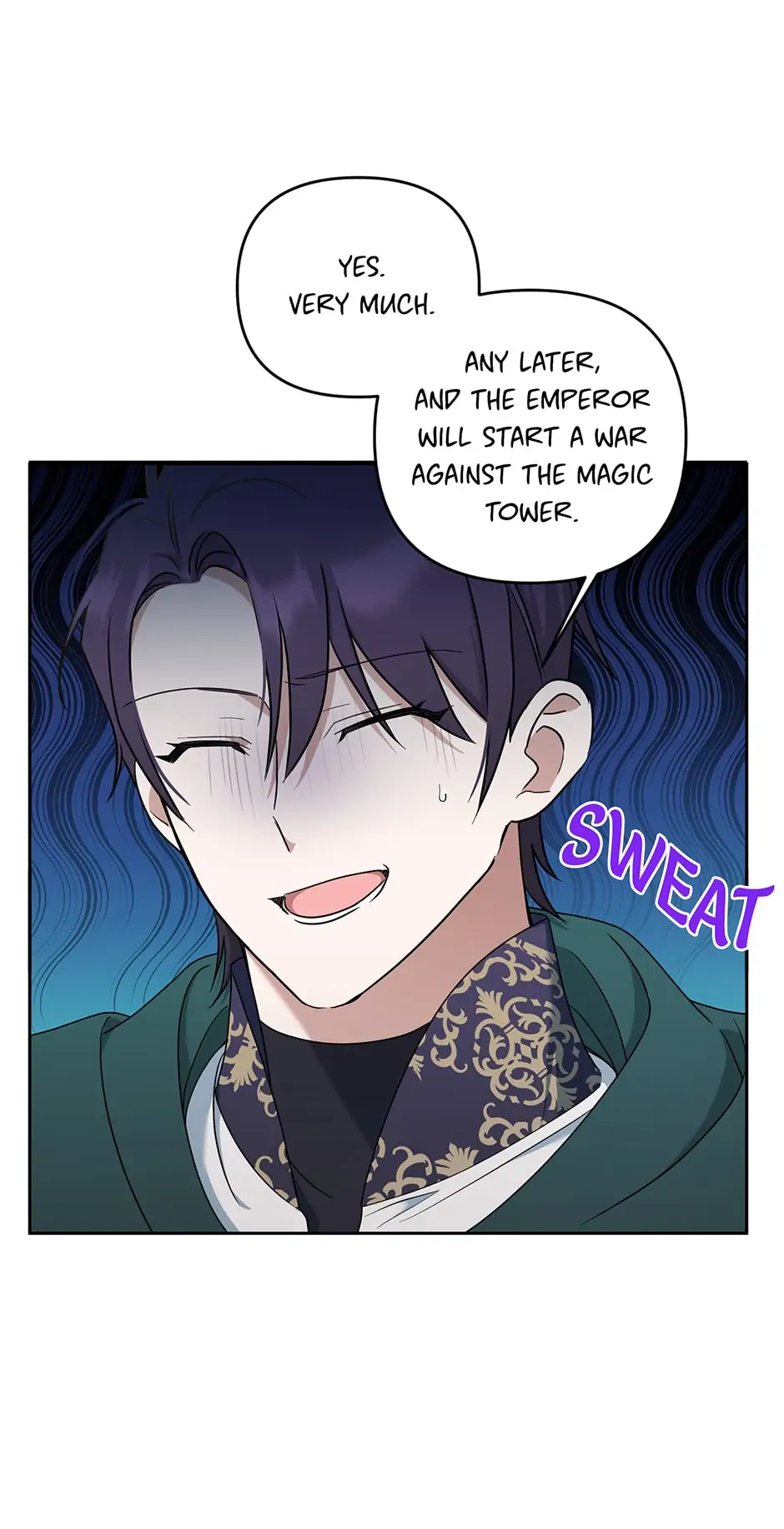 The Wicked Little Princess Chapter 49 - page 25
