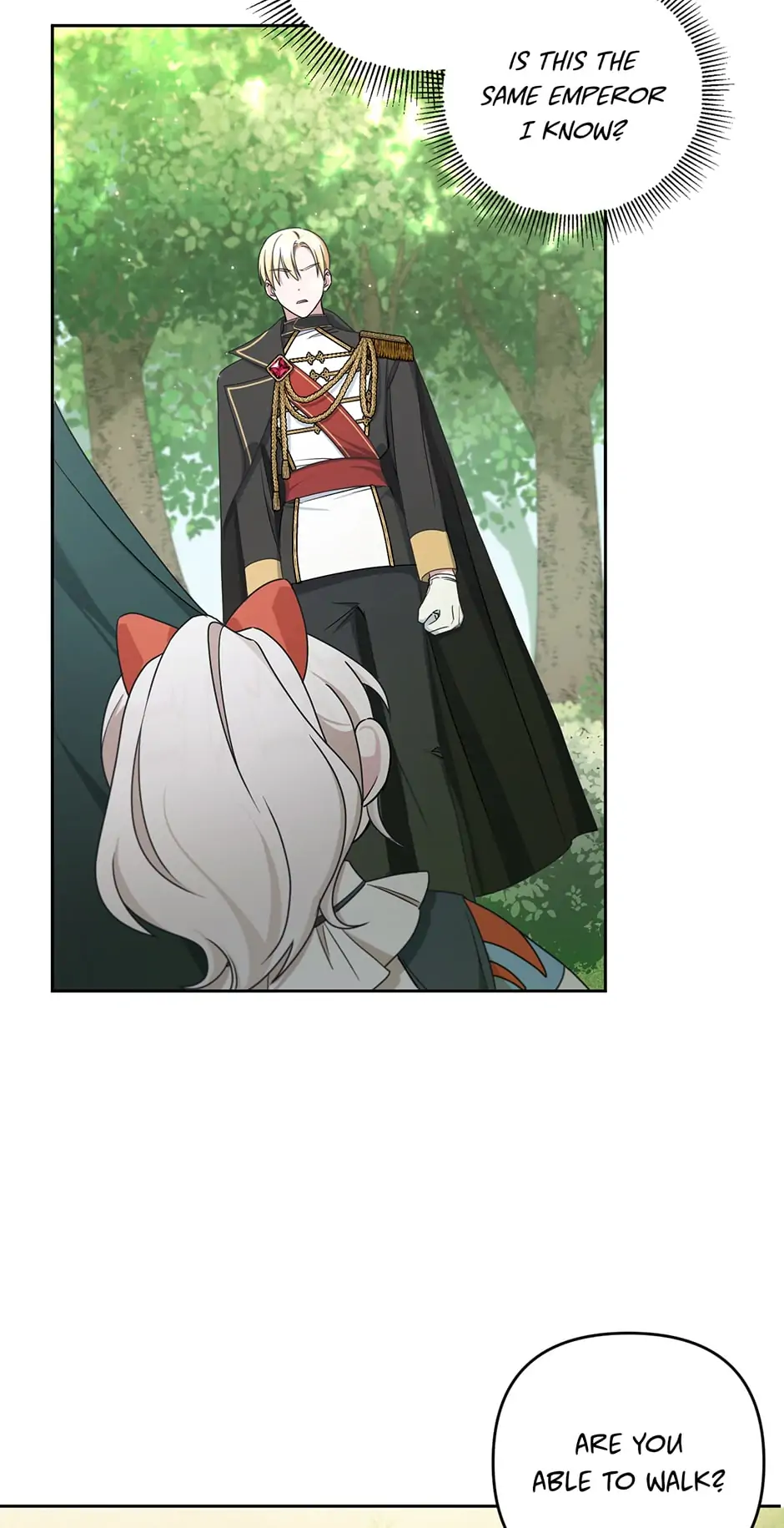 The Wicked Little Princess Chapter 49 - page 27