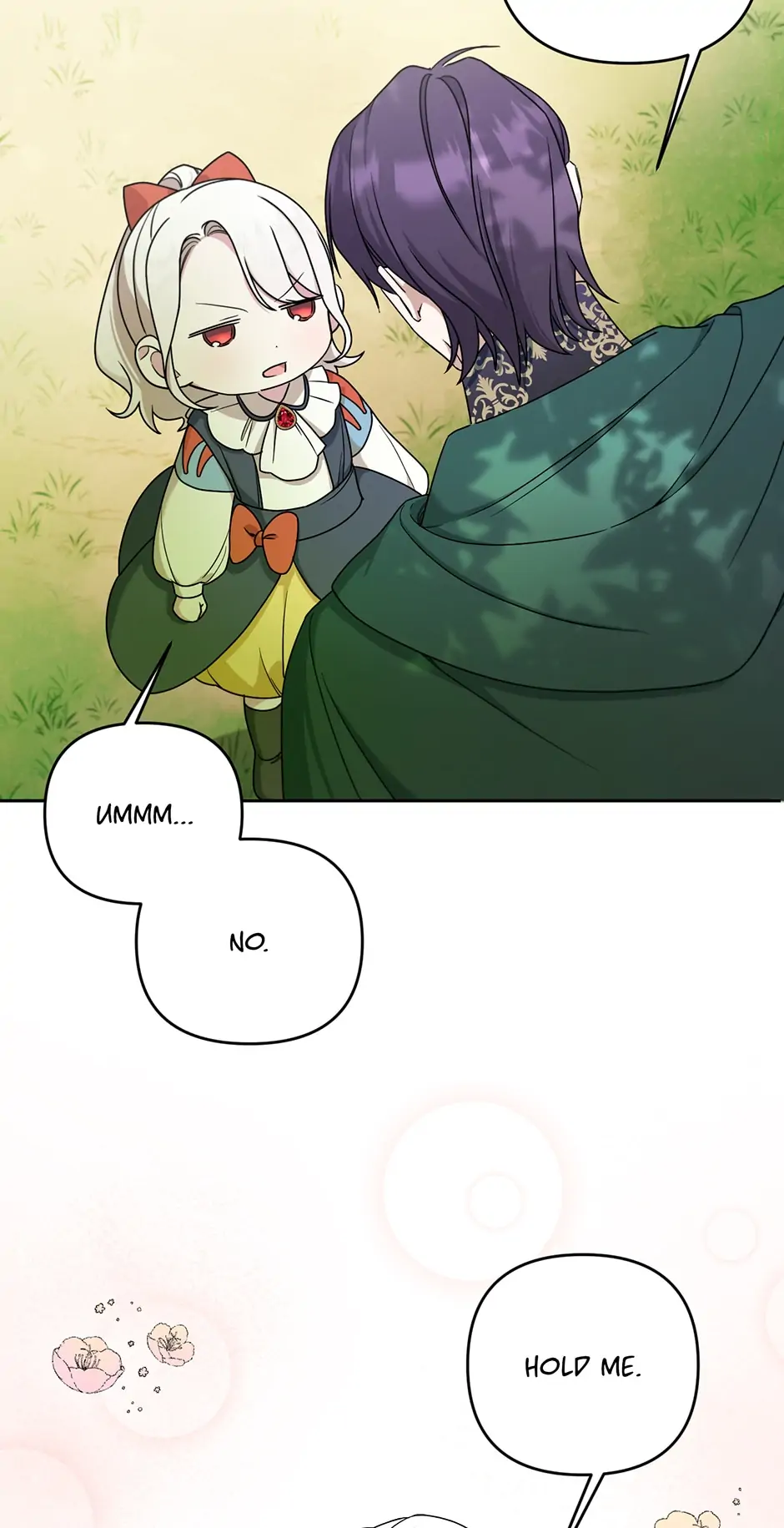 The Wicked Little Princess Chapter 49 - page 28