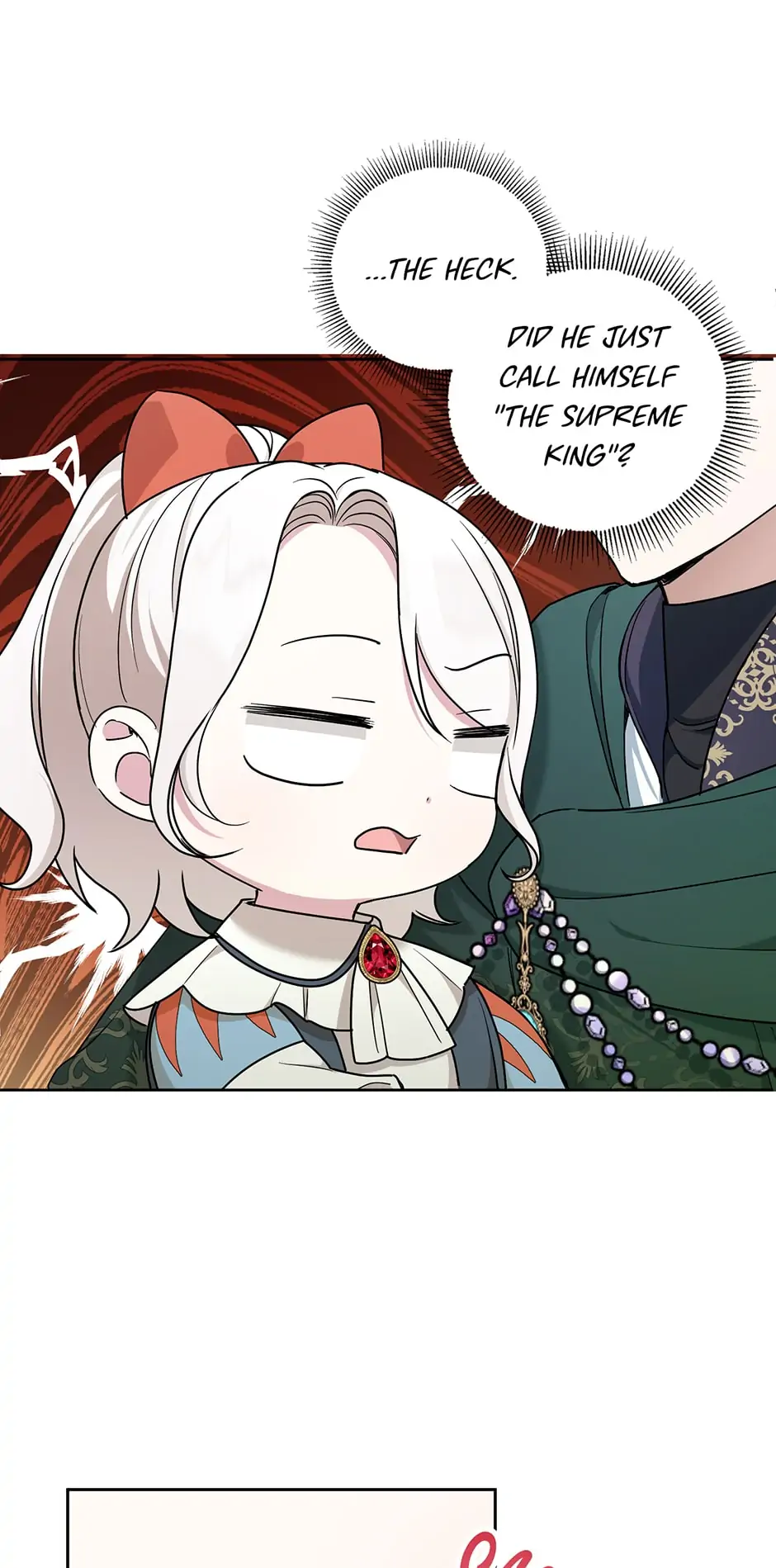 The Wicked Little Princess Chapter 49 - page 34