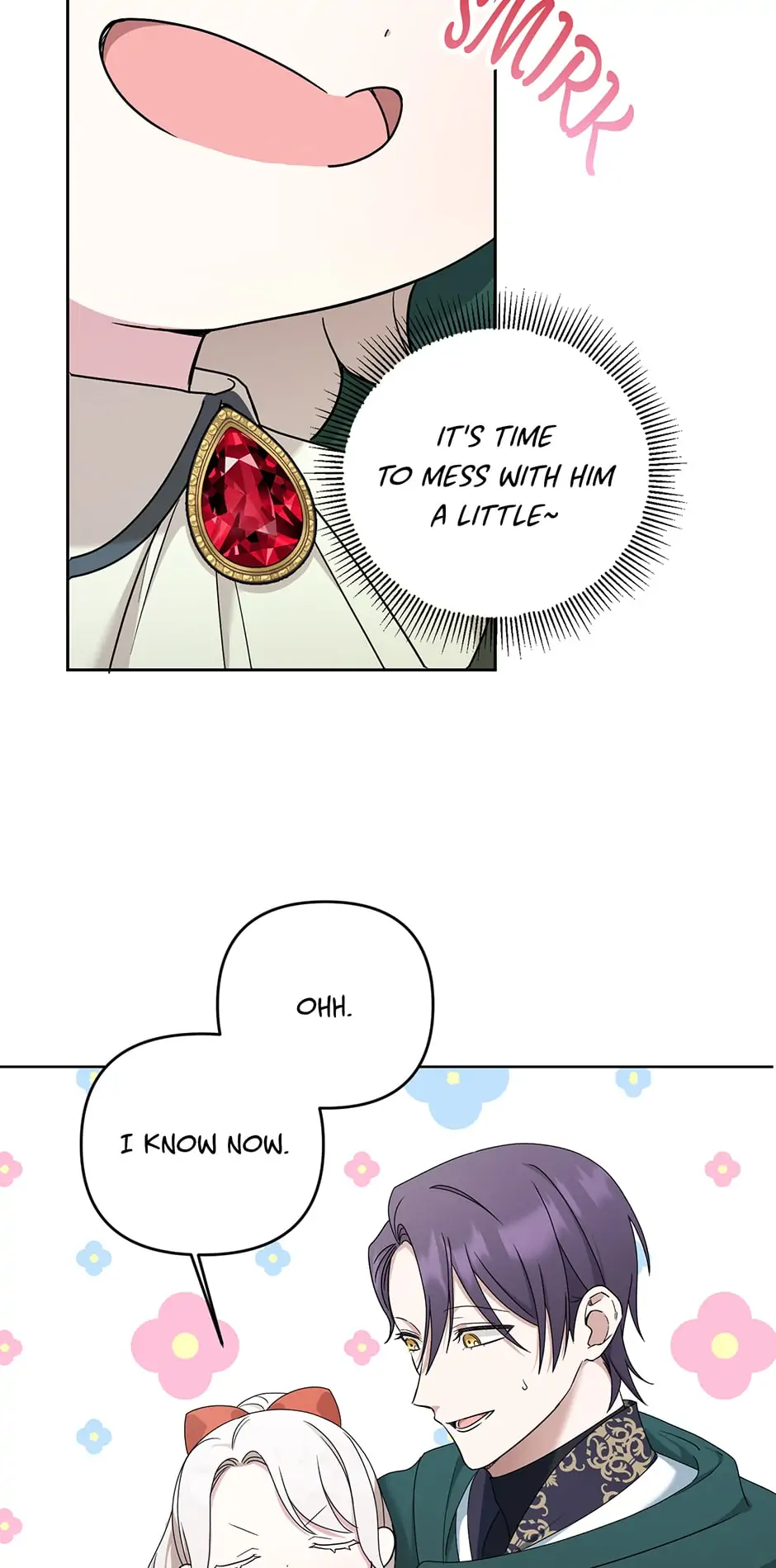 The Wicked Little Princess Chapter 49 - page 35