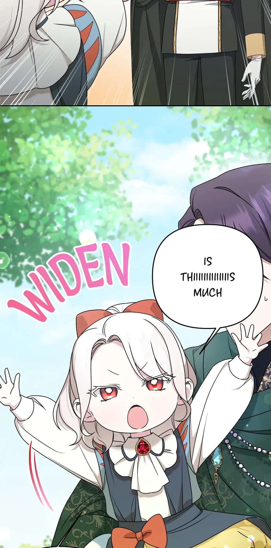 The Wicked Little Princess Chapter 49 - page 37