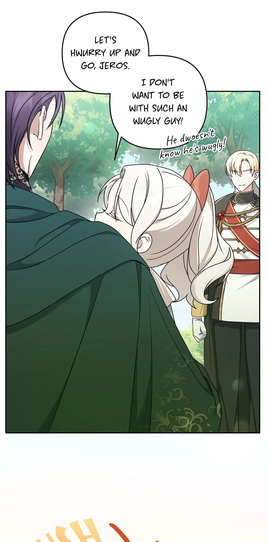 The Wicked Little Princess Chapter 49 - page 40