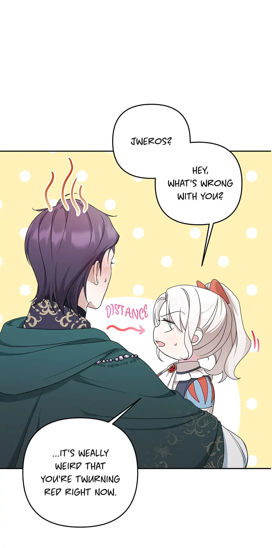 The Wicked Little Princess Chapter 49 - page 42
