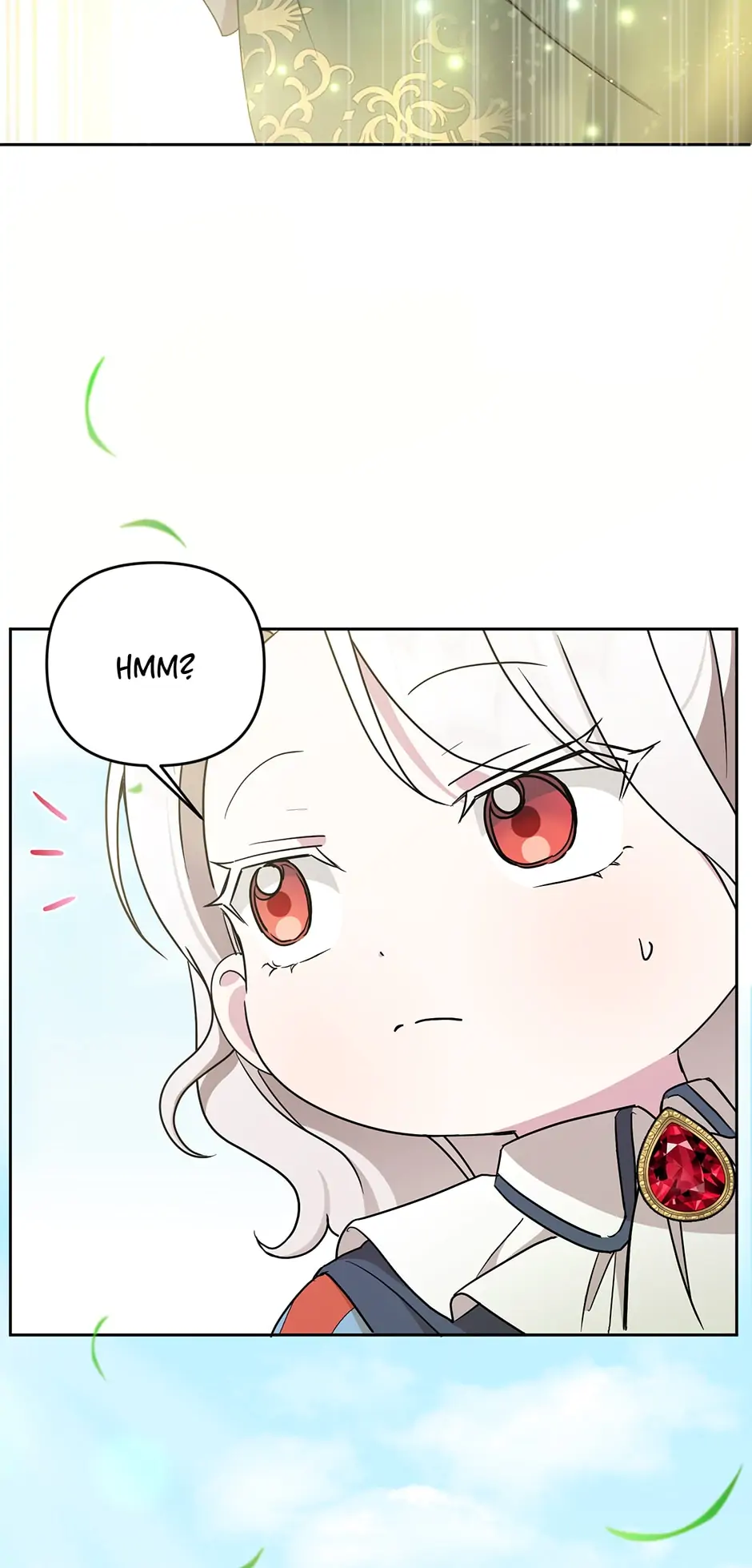 The Wicked Little Princess Chapter 49 - page 46