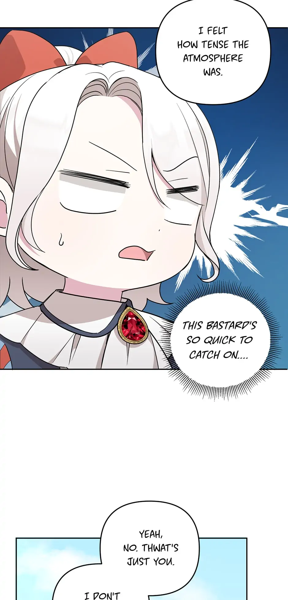 The Wicked Little Princess Chapter 49 - page 49