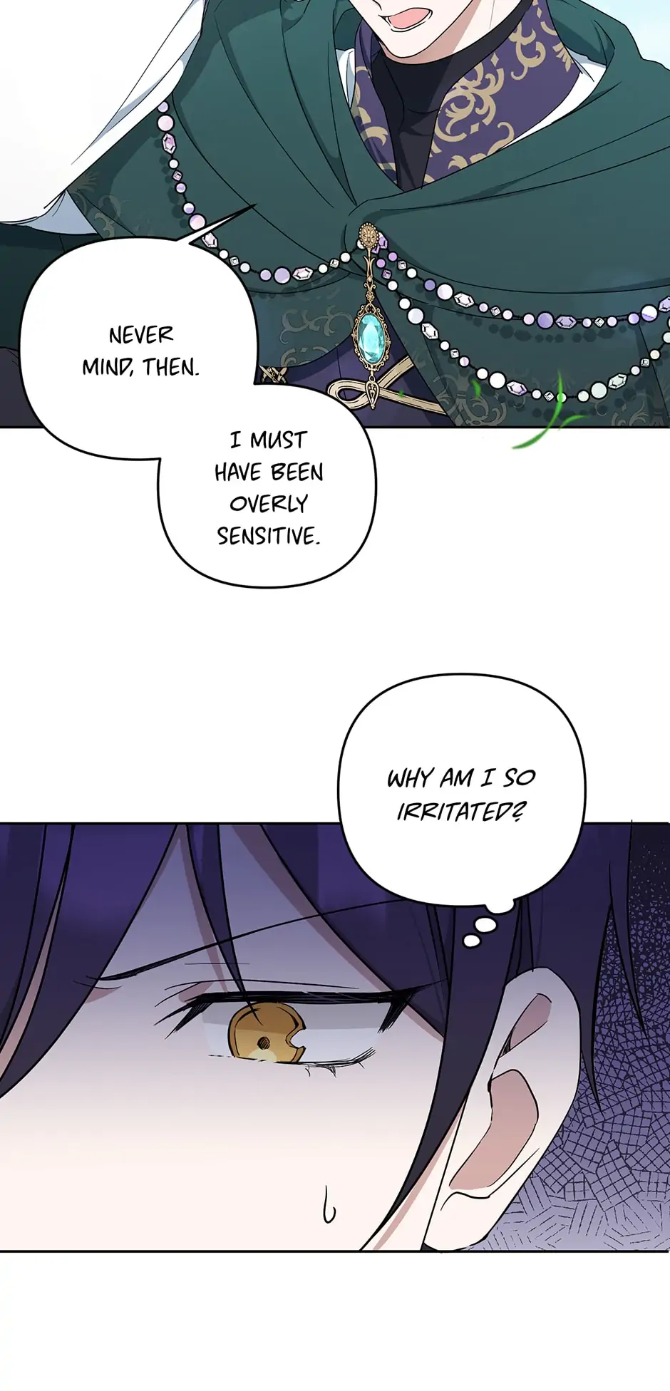 The Wicked Little Princess Chapter 49 - page 52