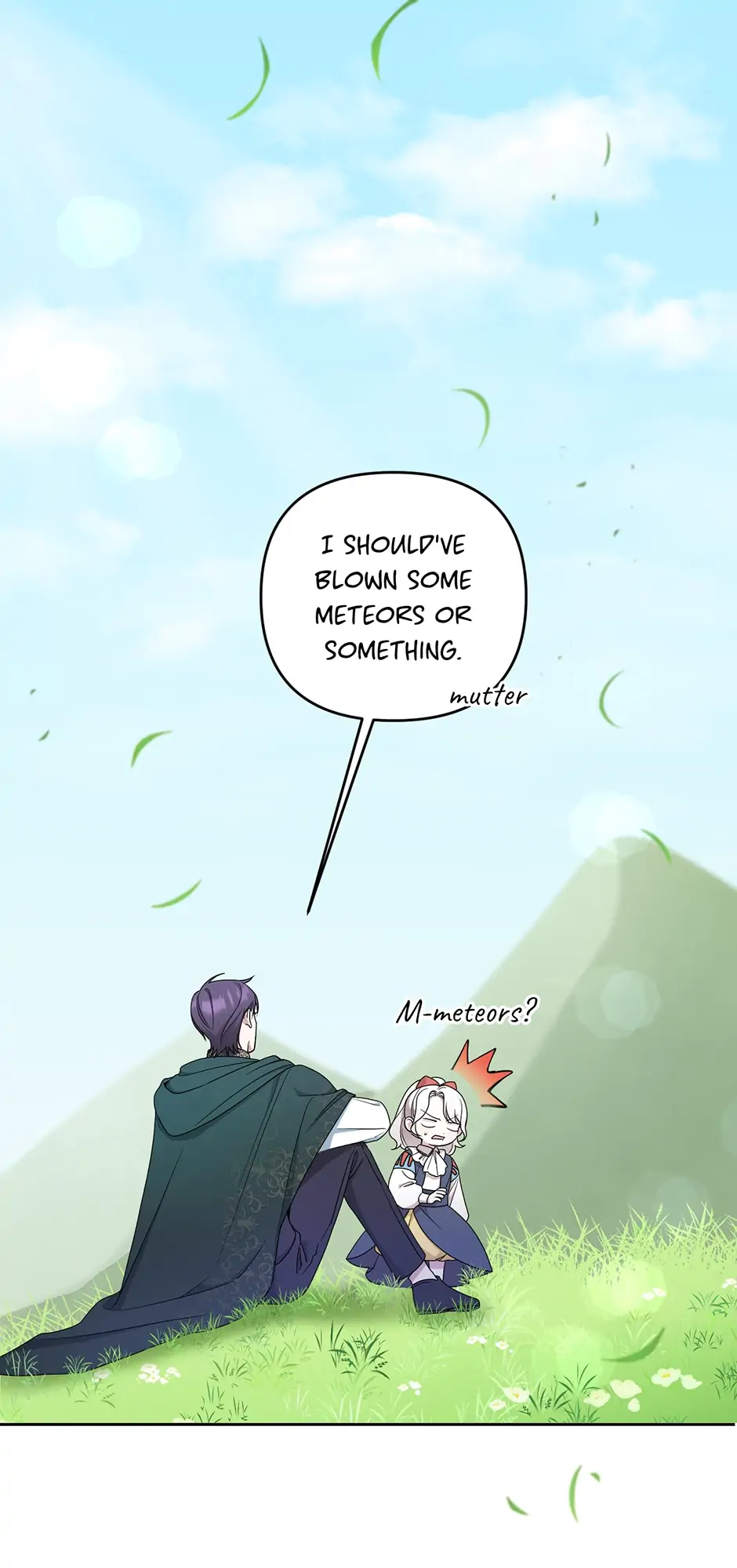 The Wicked Little Princess Chapter 49 - page 53