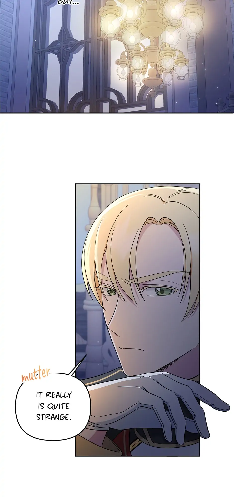 The Wicked Little Princess Chapter 49 - page 57