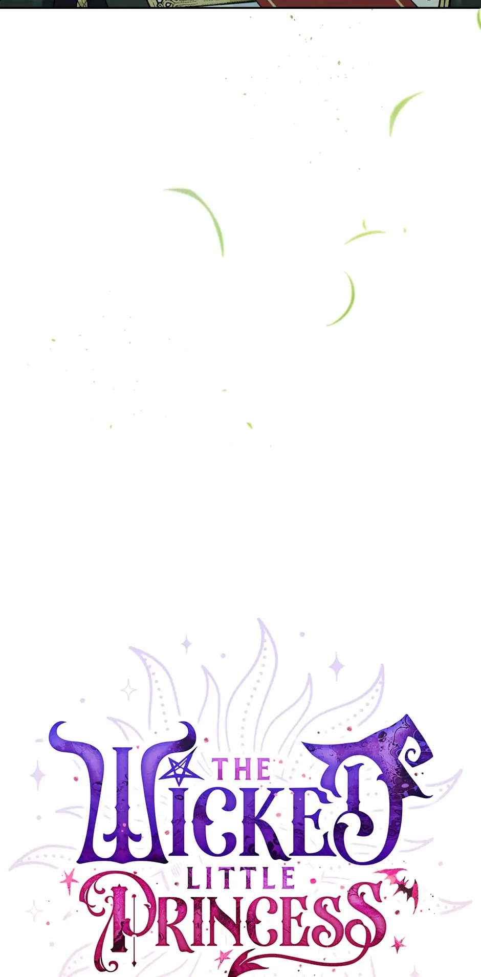 The Wicked Little Princess Chapter 49 - page 8