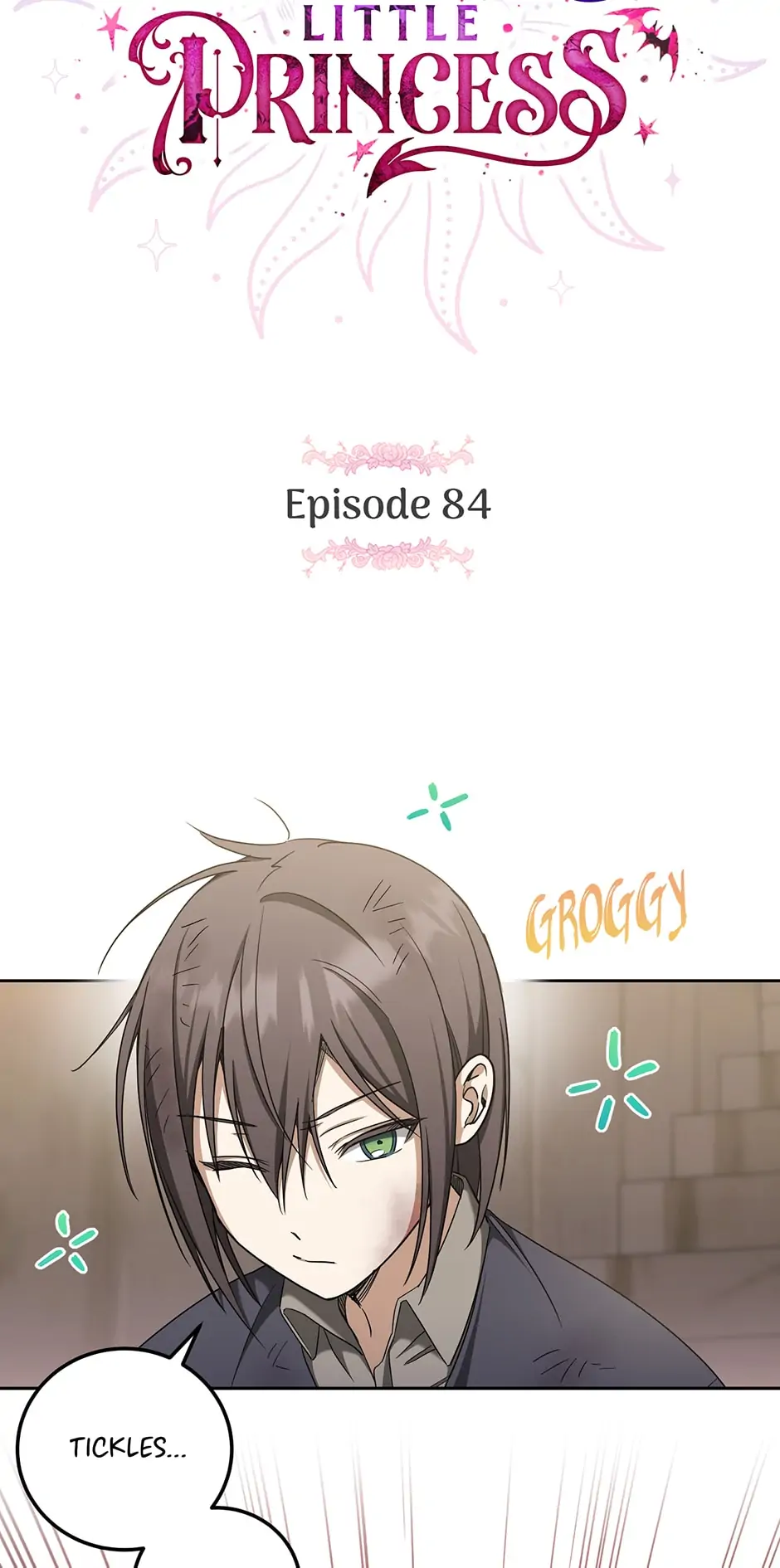 The Wicked Little Princess Chapter 84 - page 10