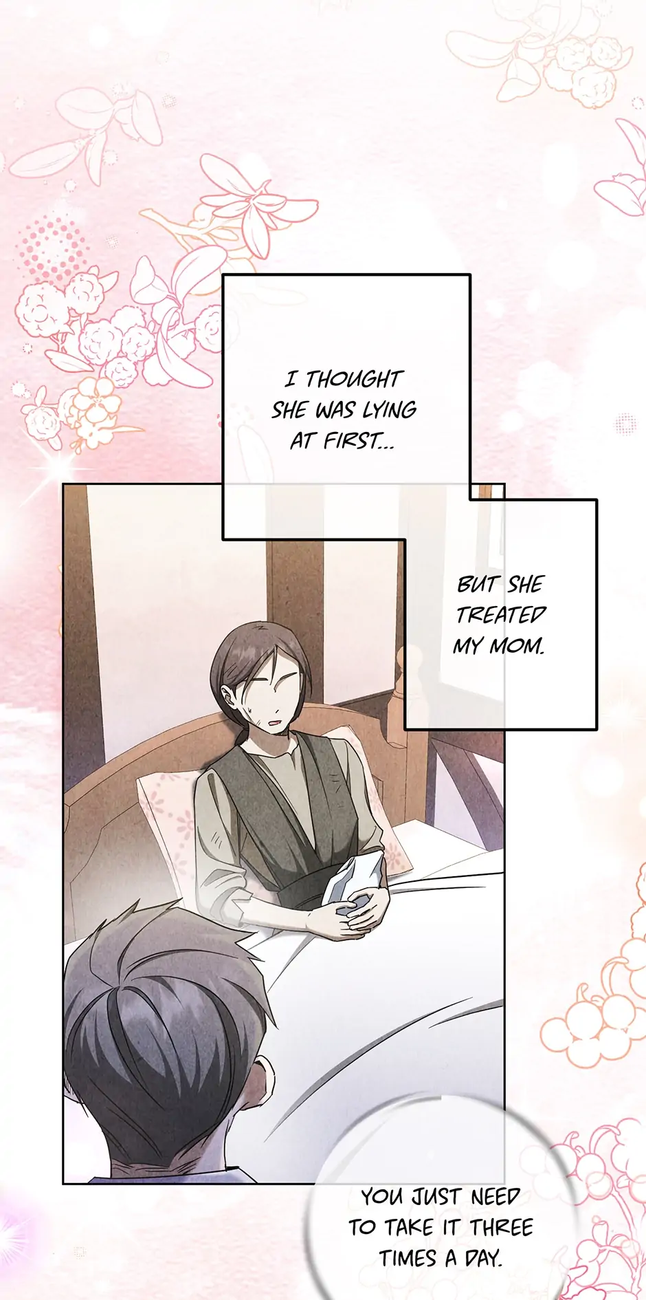The Wicked Little Princess Chapter 84 - page 12