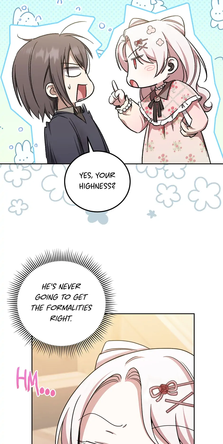 The Wicked Little Princess Chapter 84 - page 19