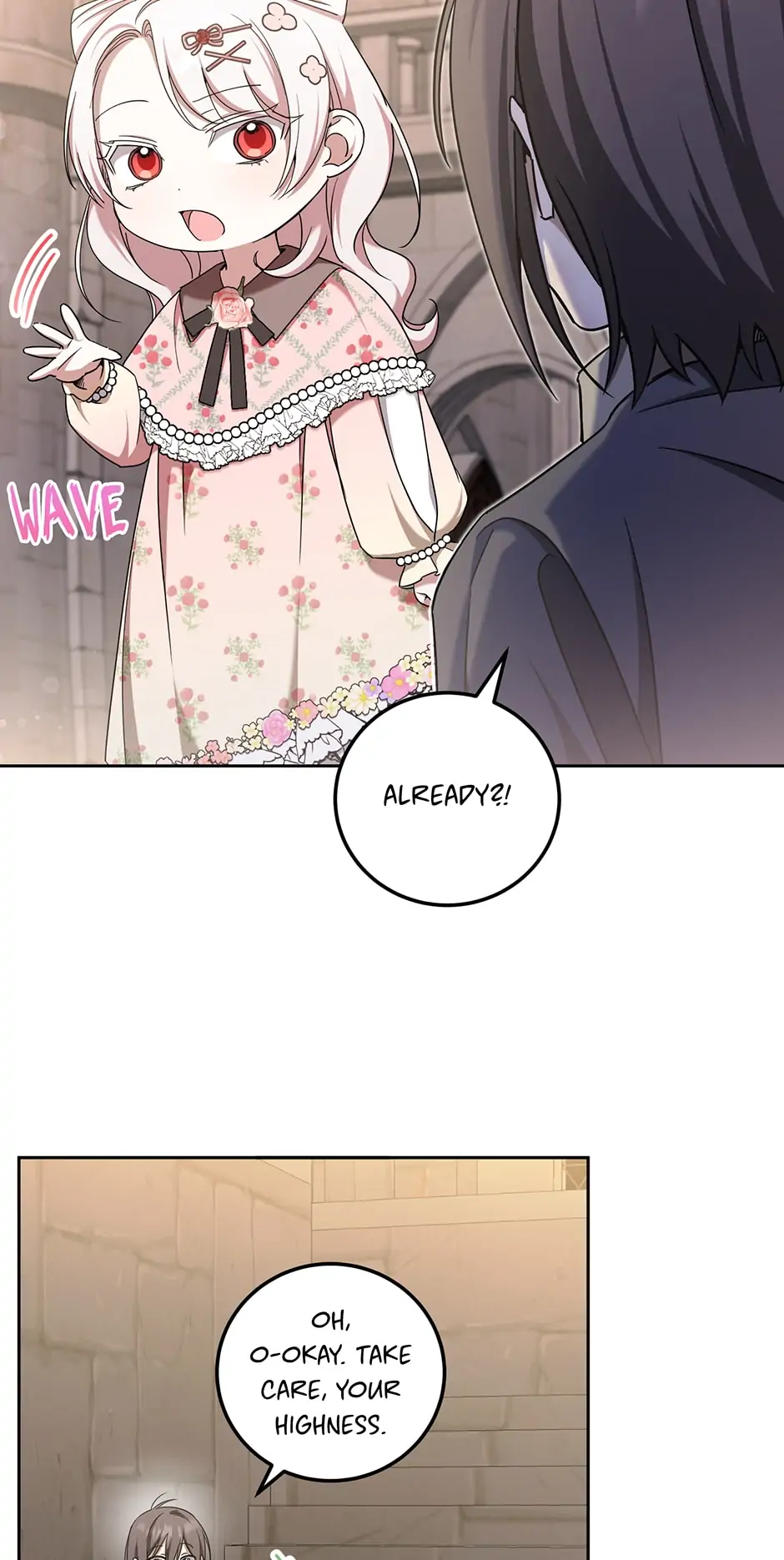 The Wicked Little Princess Chapter 84 - page 21
