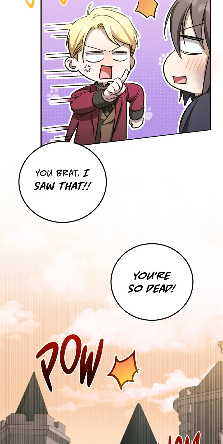 The Wicked Little Princess Chapter 84 - page 24