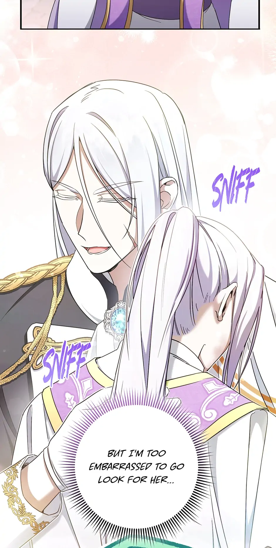 The Wicked Little Princess Chapter 84 - page 27