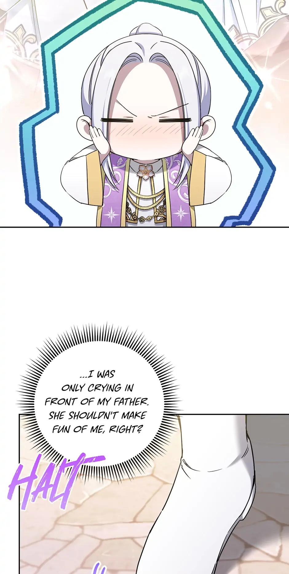 The Wicked Little Princess Chapter 84 - page 28