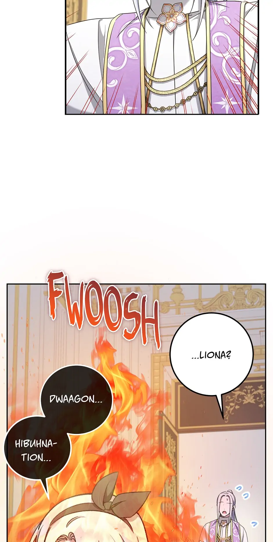 The Wicked Little Princess Chapter 84 - page 31