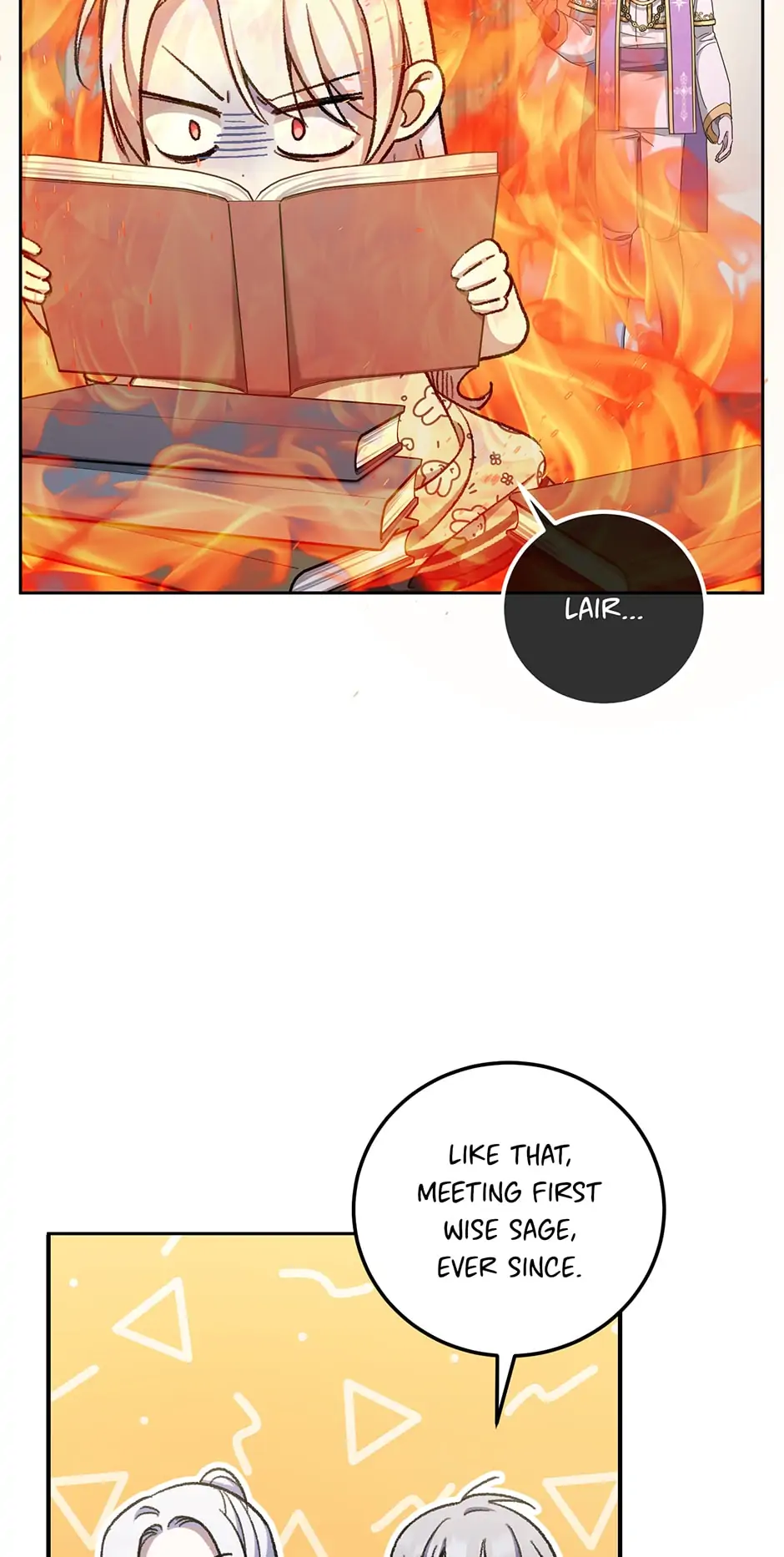 The Wicked Little Princess Chapter 84 - page 32
