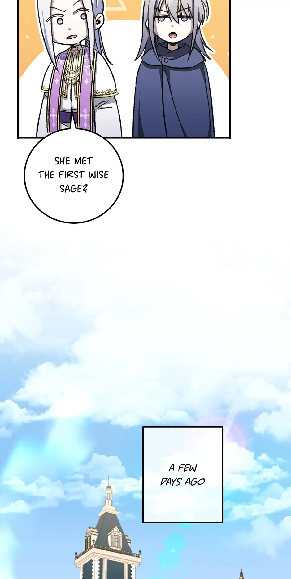 The Wicked Little Princess Chapter 84 - page 33