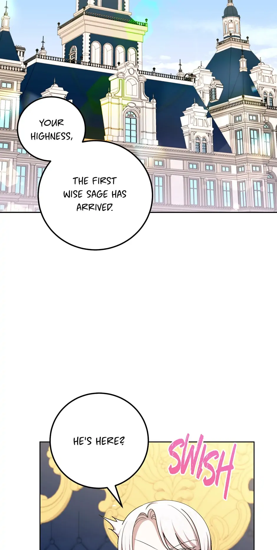 The Wicked Little Princess Chapter 84 - page 34