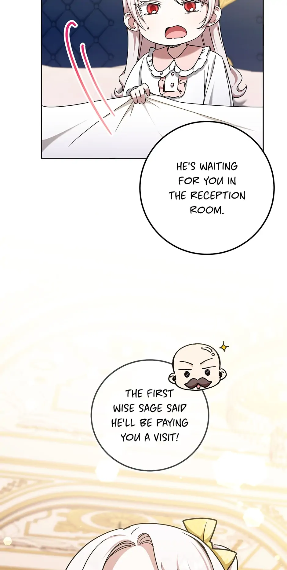 The Wicked Little Princess Chapter 84 - page 35
