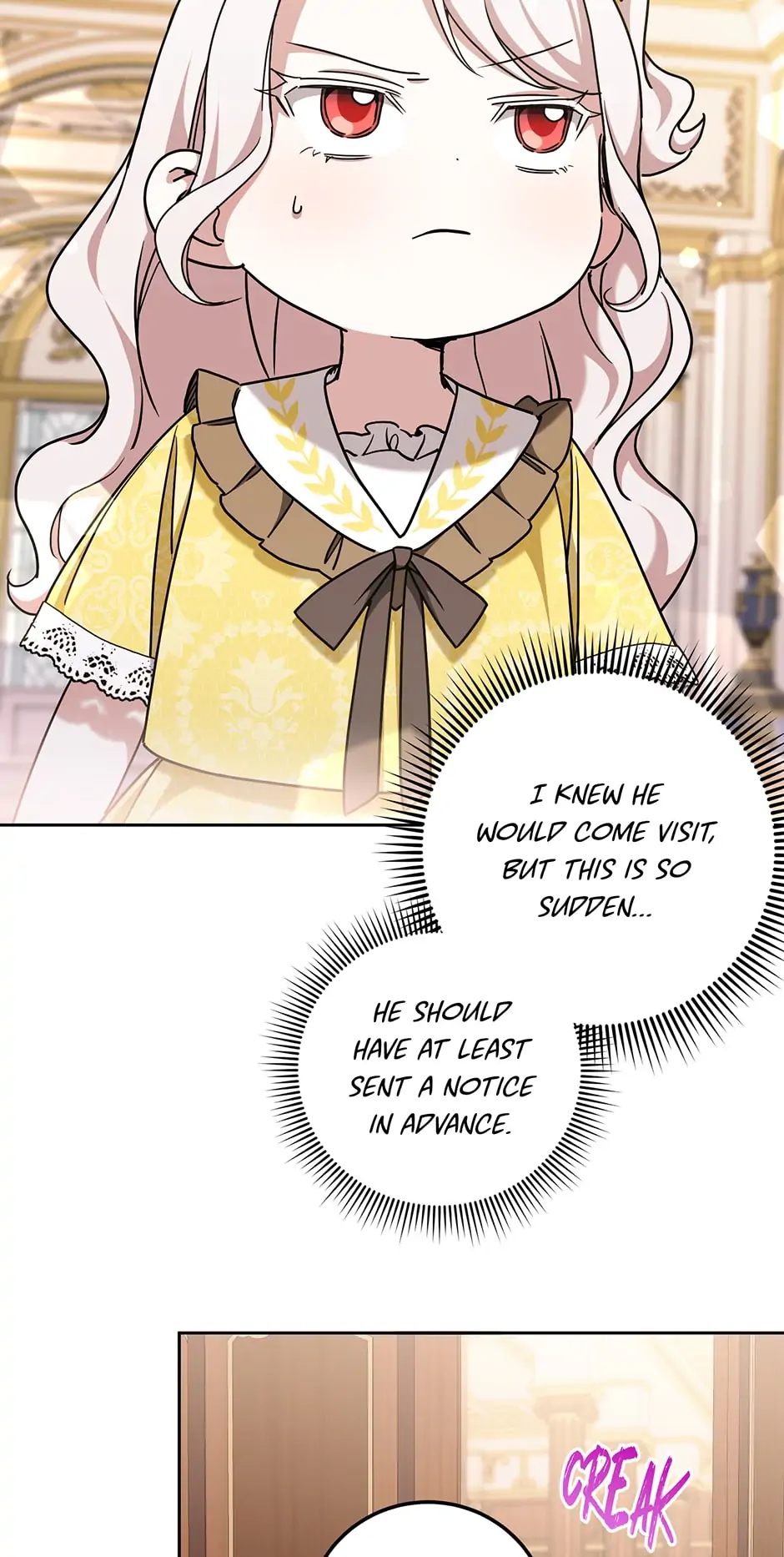The Wicked Little Princess Chapter 84 - page 36
