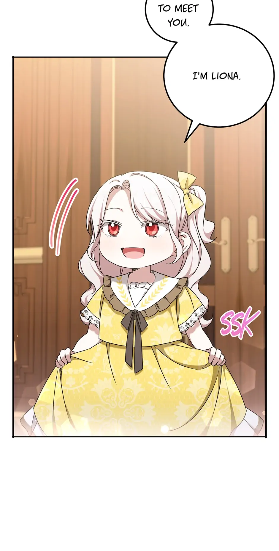The Wicked Little Princess Chapter 84 - page 39