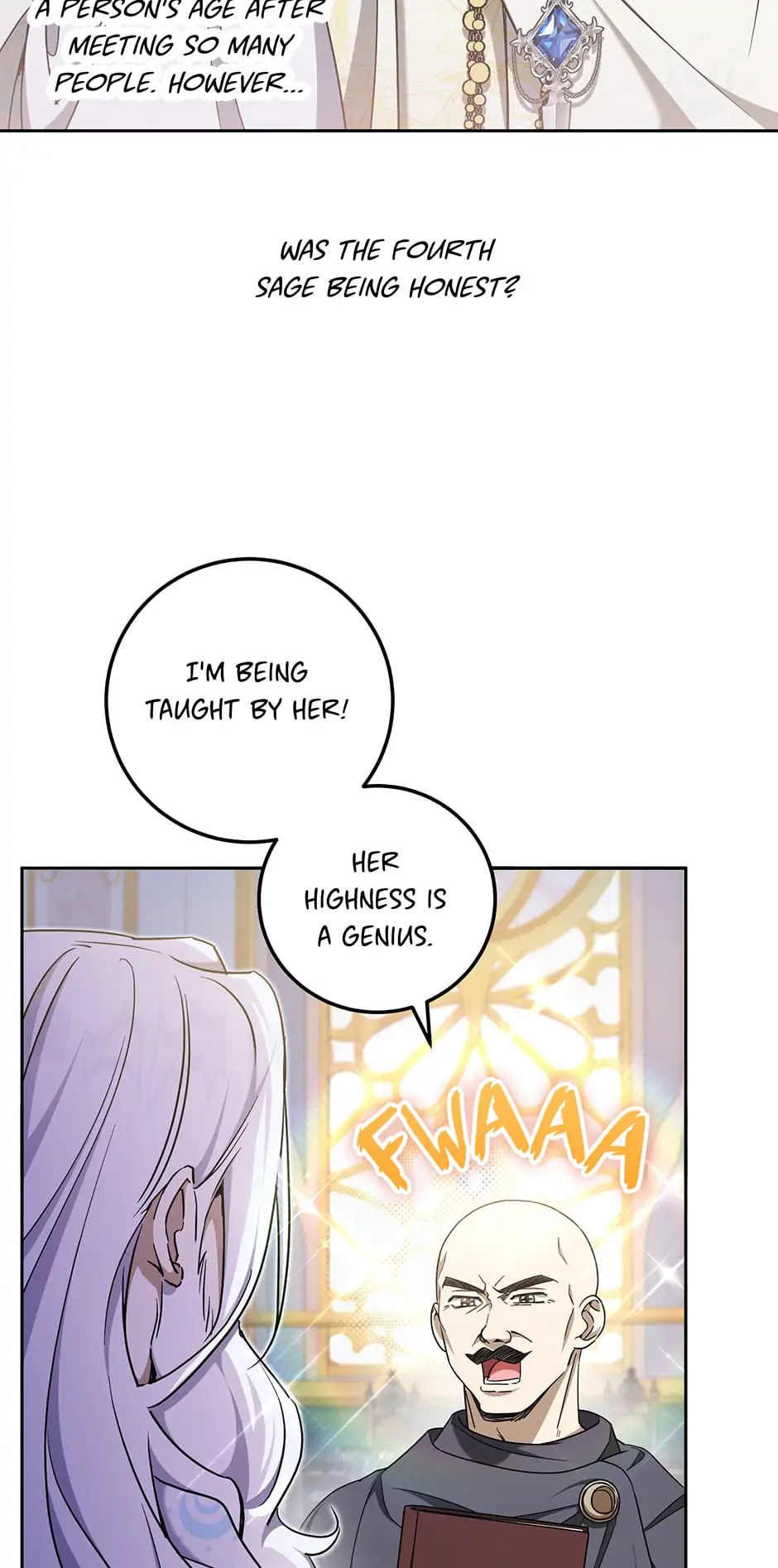 The Wicked Little Princess Chapter 84 - page 41