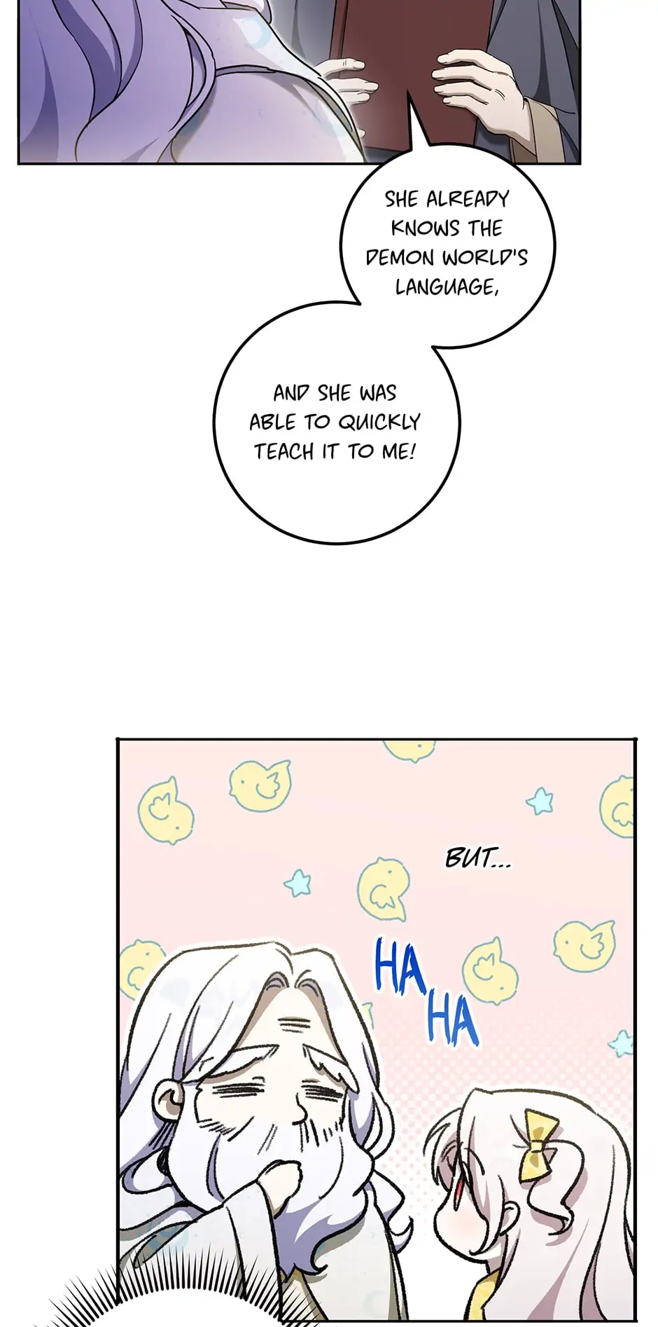 The Wicked Little Princess Chapter 84 - page 42
