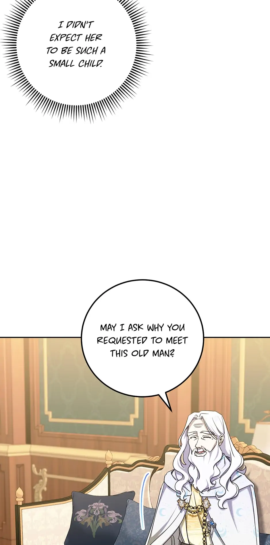 The Wicked Little Princess Chapter 84 - page 43