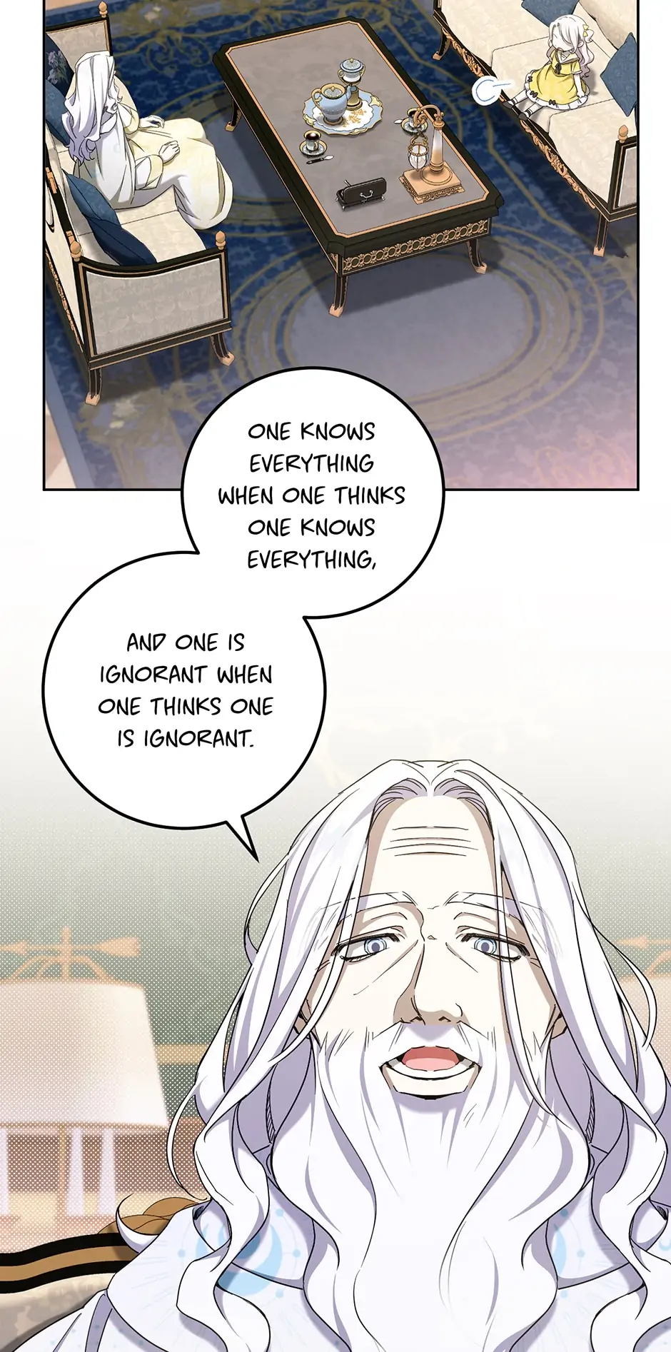 The Wicked Little Princess Chapter 84 - page 45