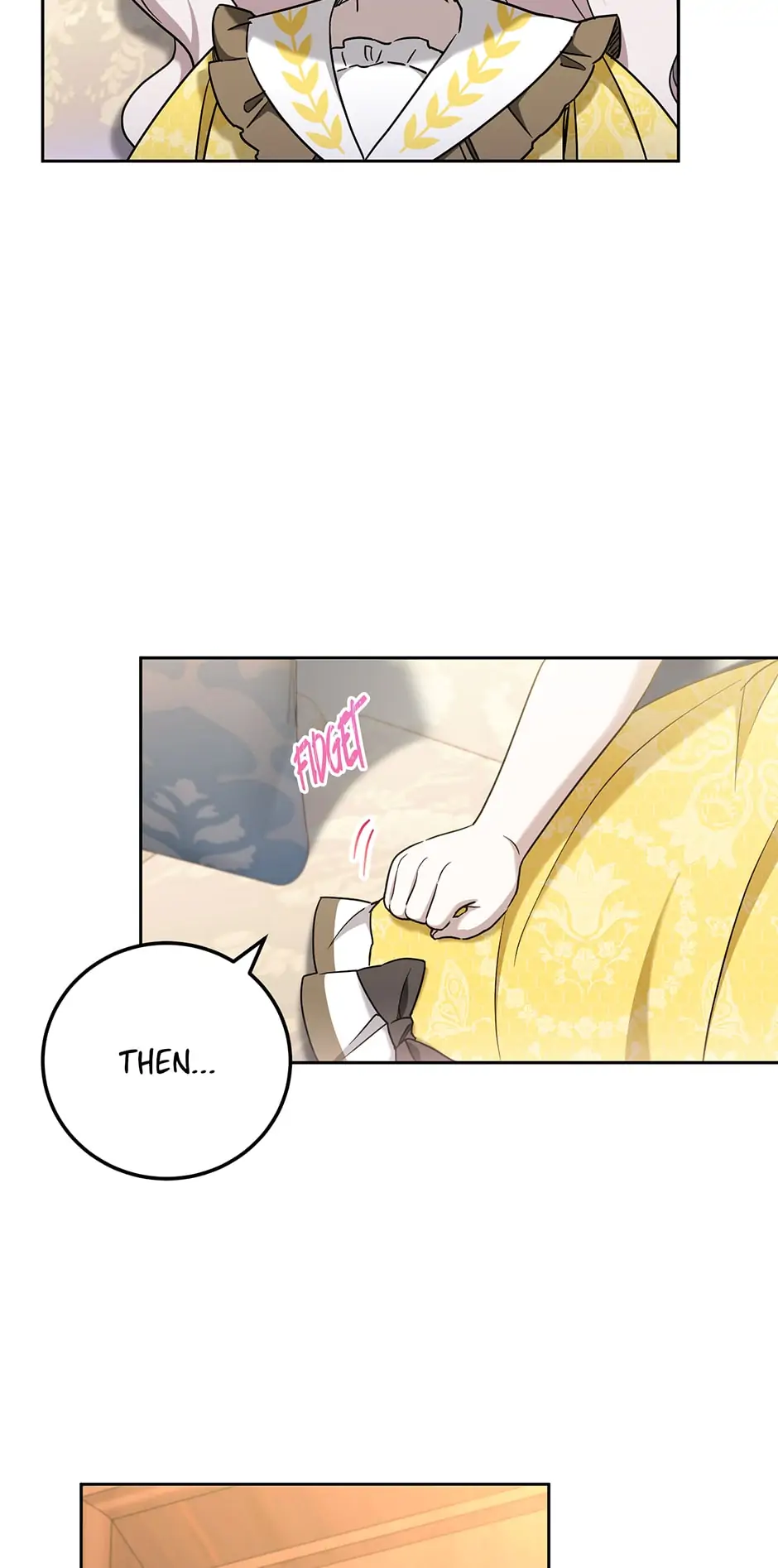The Wicked Little Princess Chapter 84 - page 47