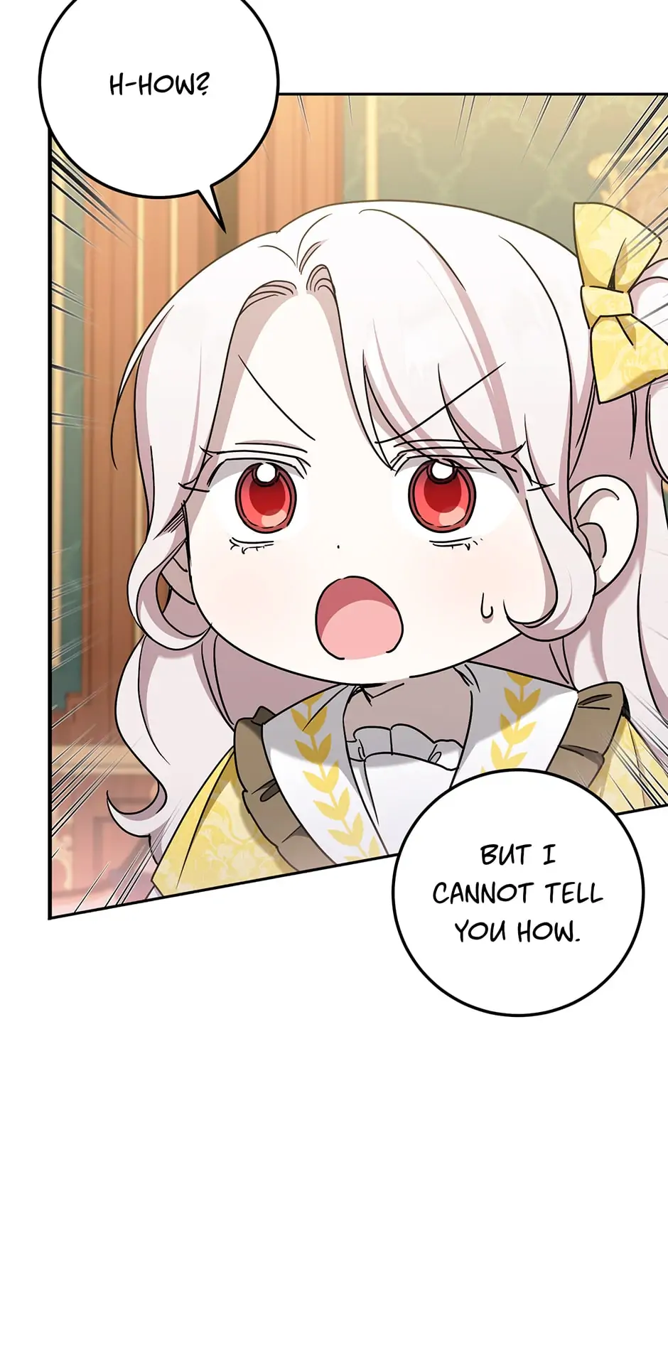 The Wicked Little Princess Chapter 84 - page 51