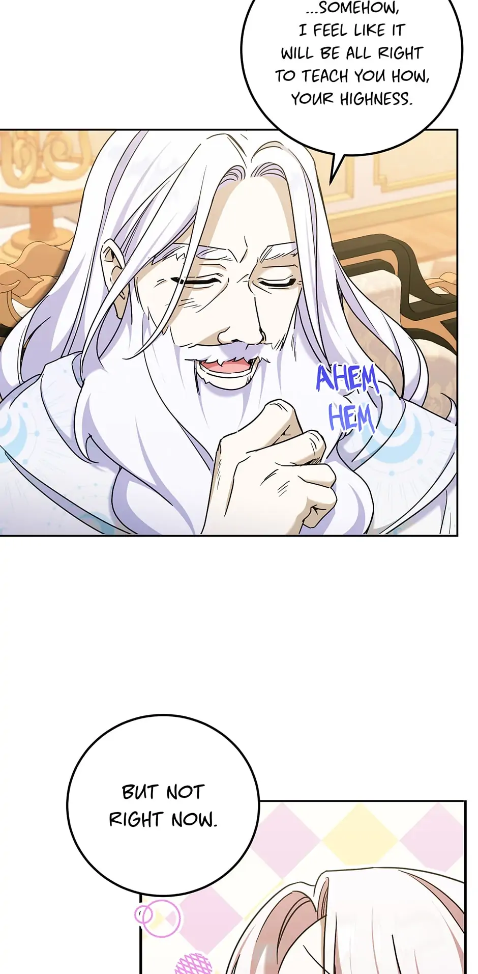 The Wicked Little Princess Chapter 84 - page 54