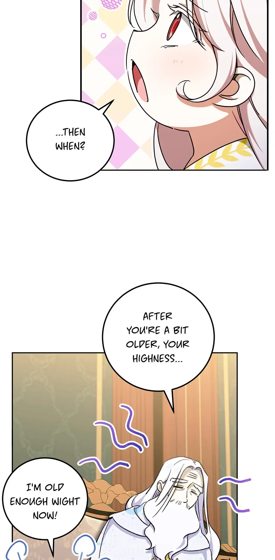The Wicked Little Princess Chapter 84 - page 55
