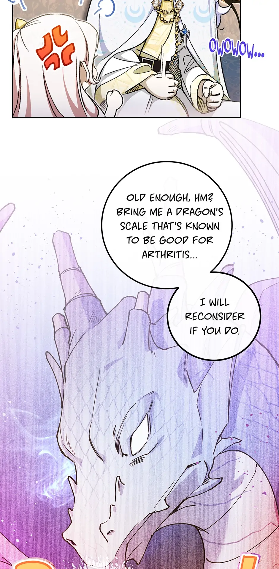 The Wicked Little Princess Chapter 84 - page 56