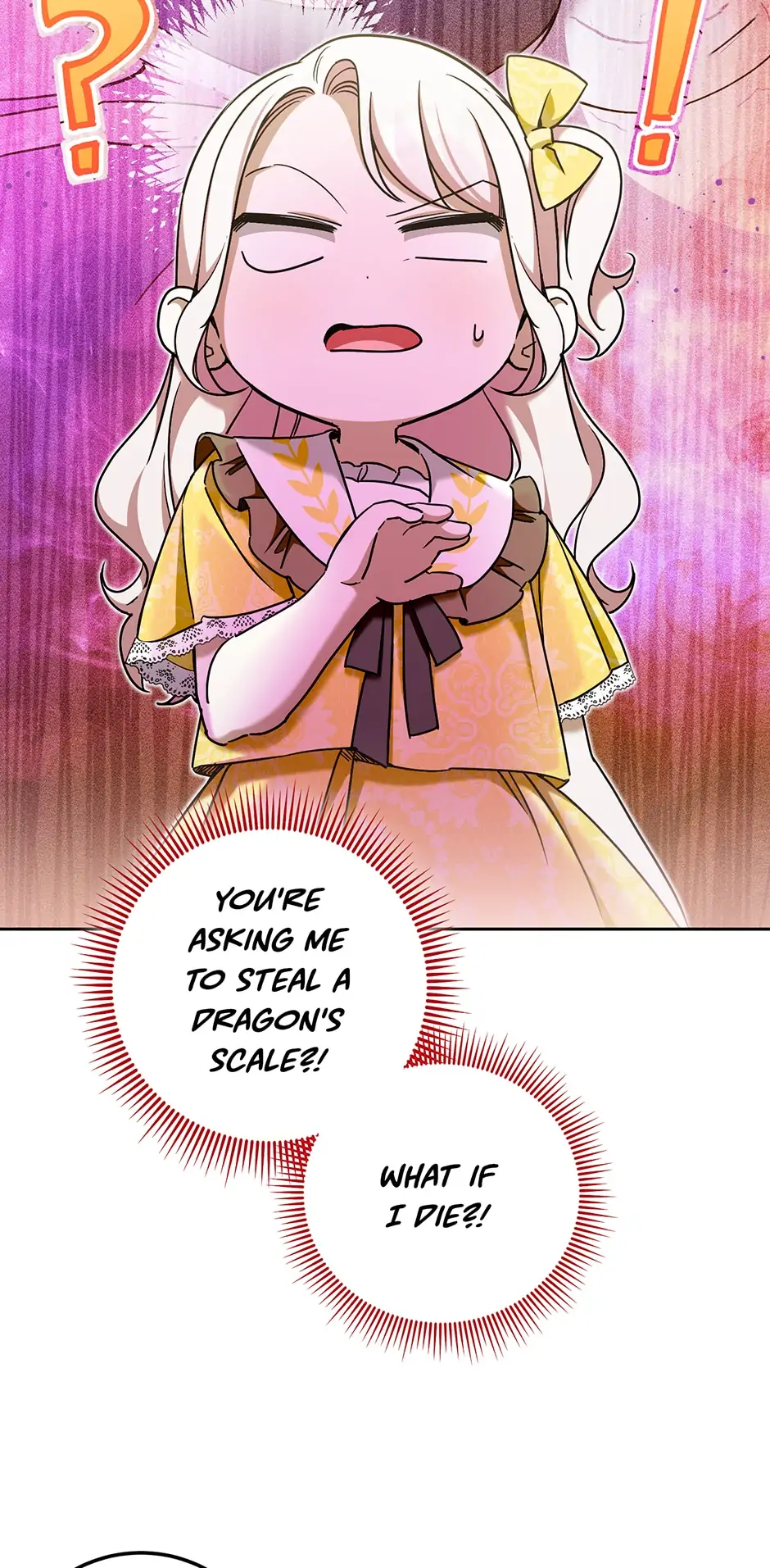 The Wicked Little Princess Chapter 84 - page 57