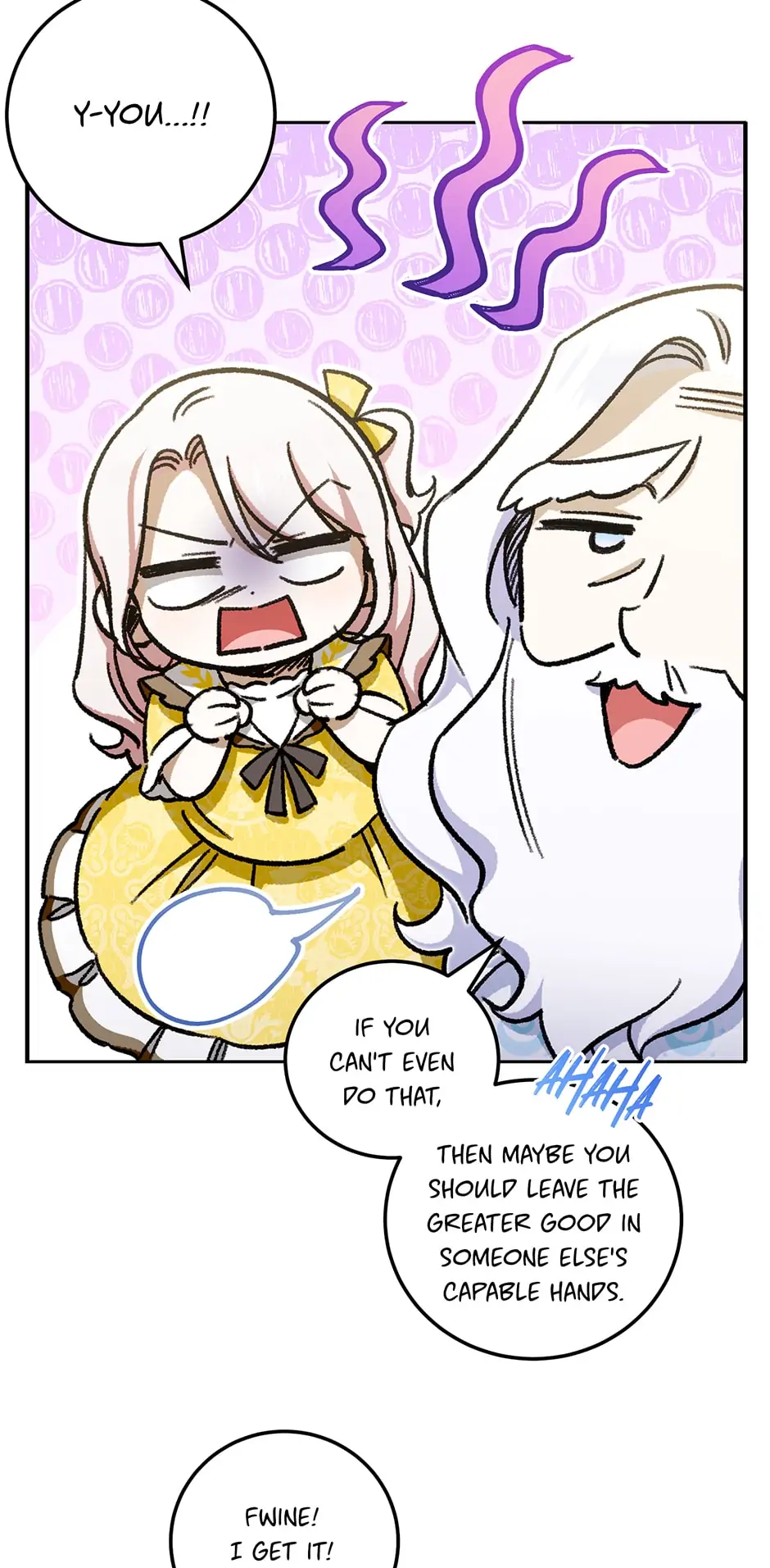 The Wicked Little Princess Chapter 84 - page 58