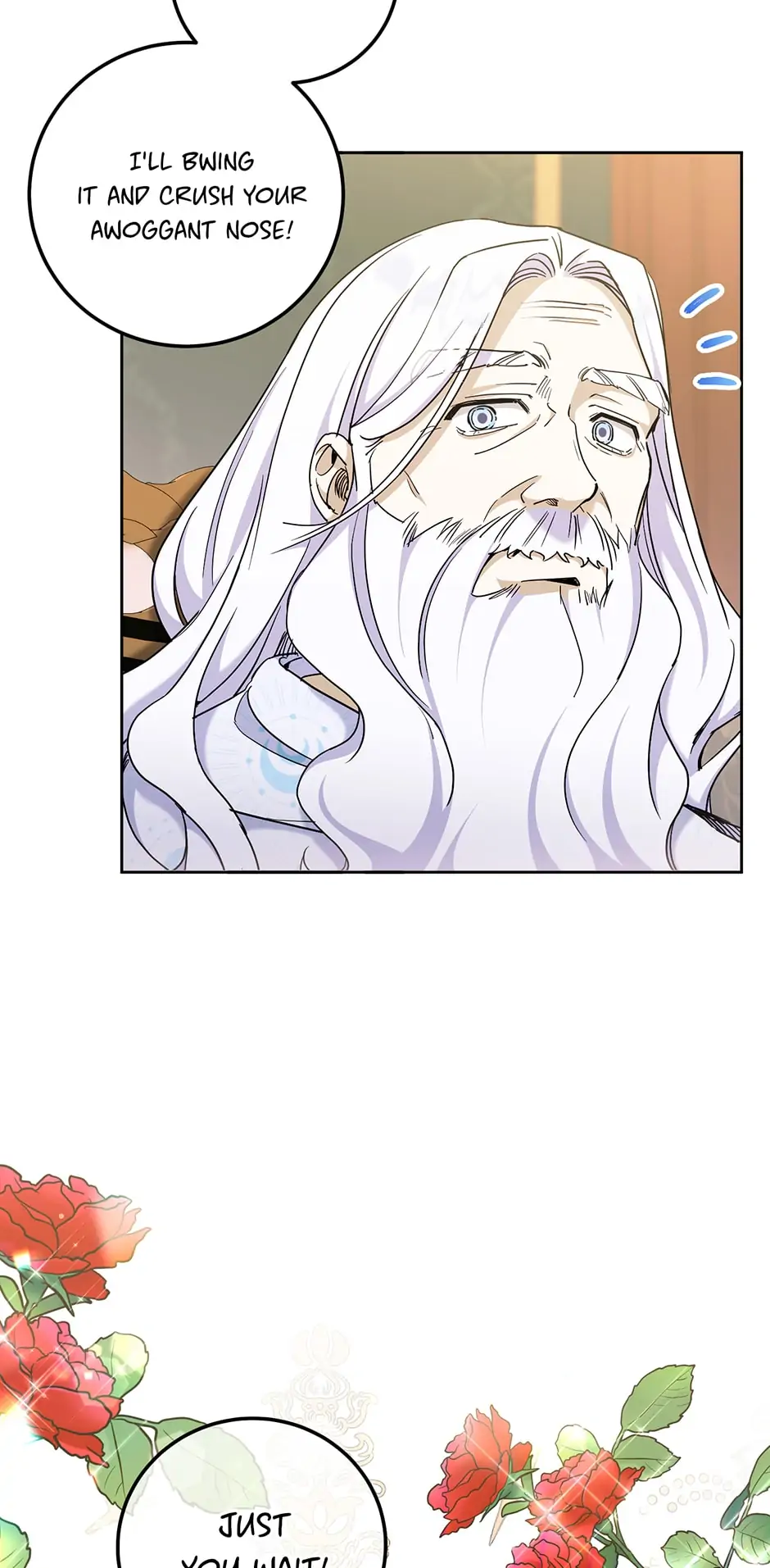 The Wicked Little Princess Chapter 84 - page 59