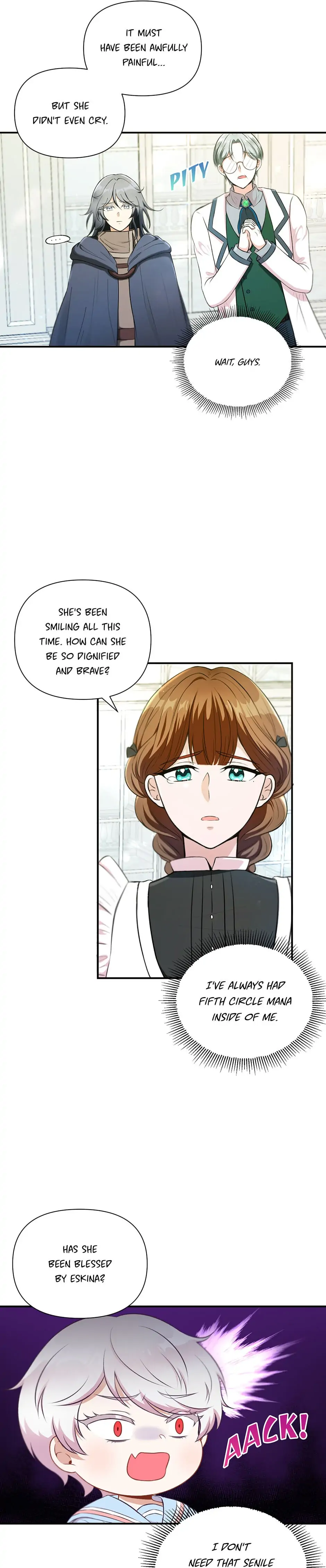 The Wicked Little Princess Chapter 5 - page 17