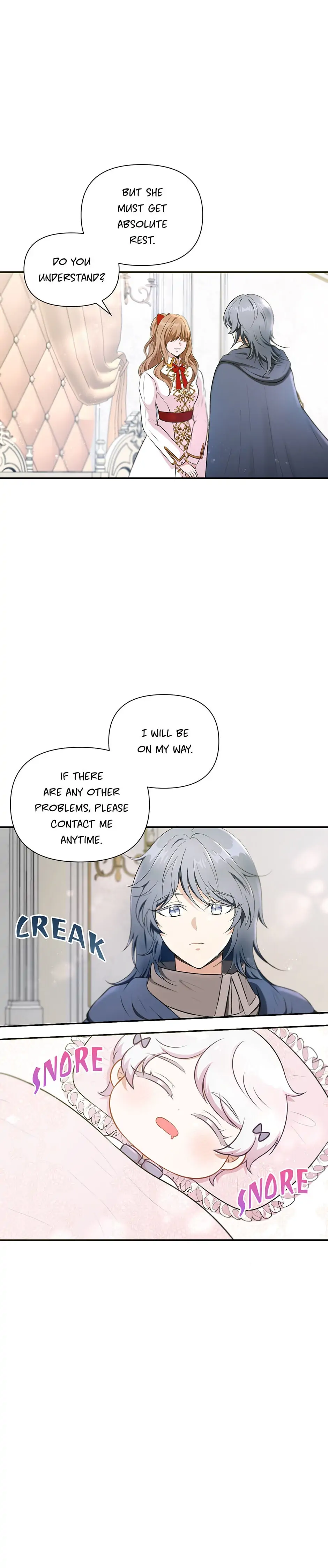 The Wicked Little Princess Chapter 5 - page 19