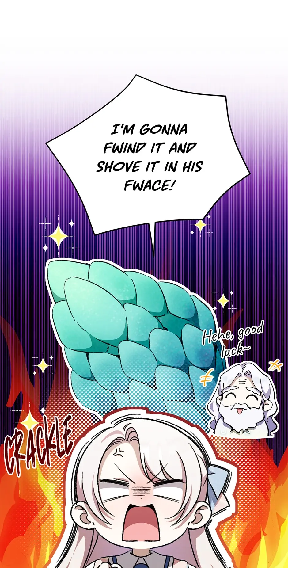 The Wicked Little Princess Chapter 85 - page 10