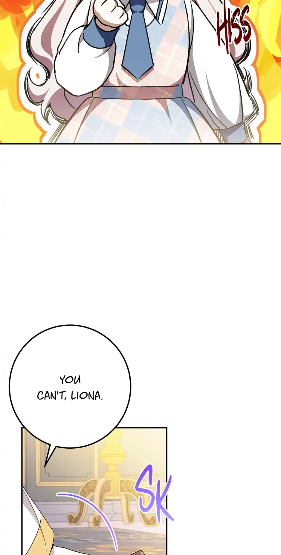 The Wicked Little Princess Chapter 85 - page 11