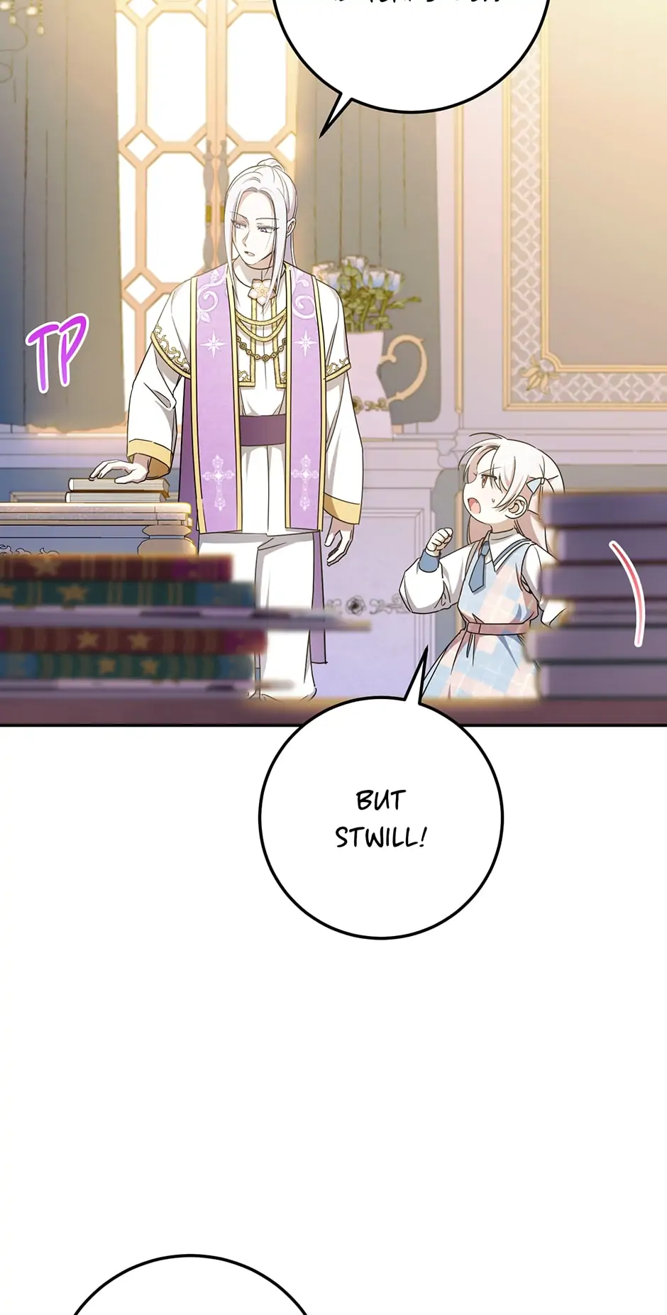The Wicked Little Princess Chapter 85 - page 13