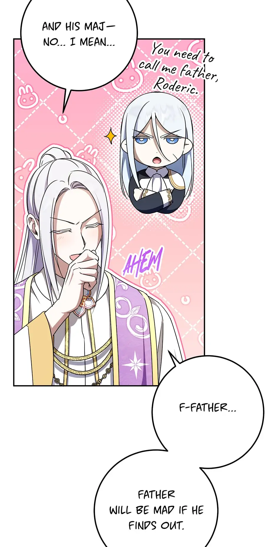 The Wicked Little Princess Chapter 85 - page 14
