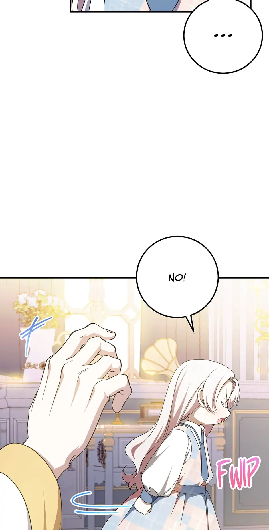 The Wicked Little Princess Chapter 85 - page 16