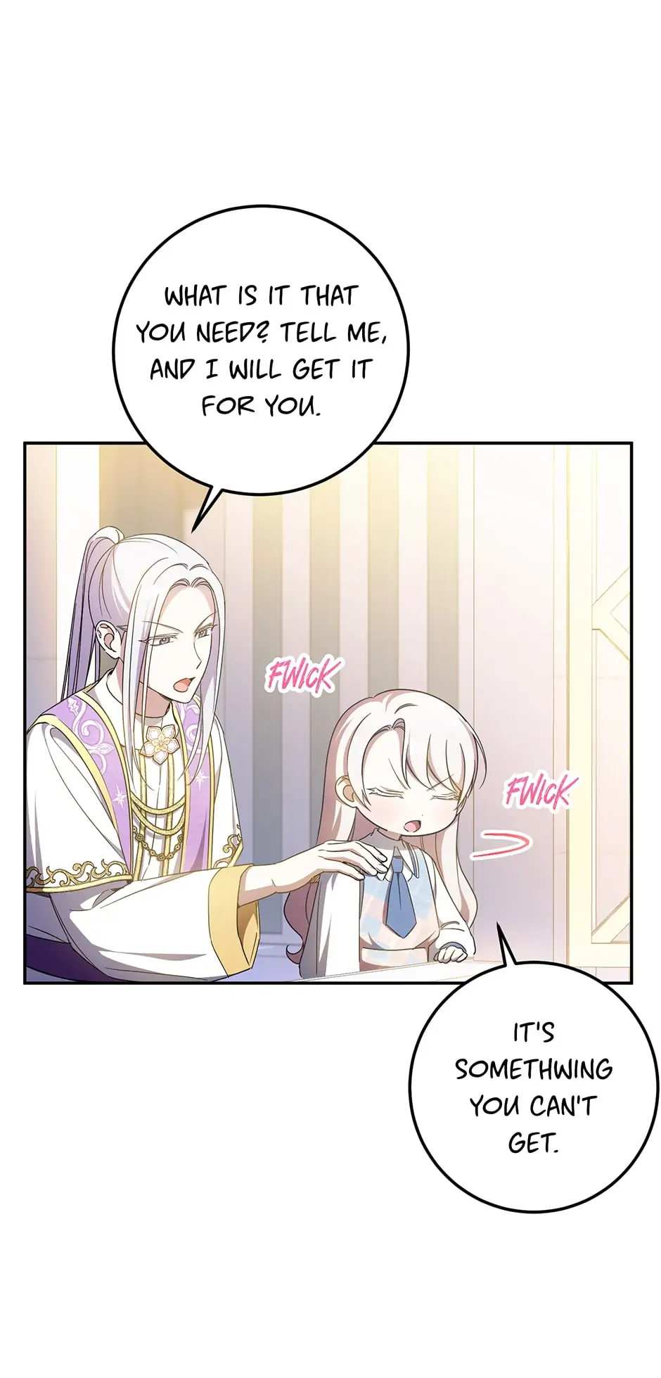 The Wicked Little Princess Chapter 85 - page 19
