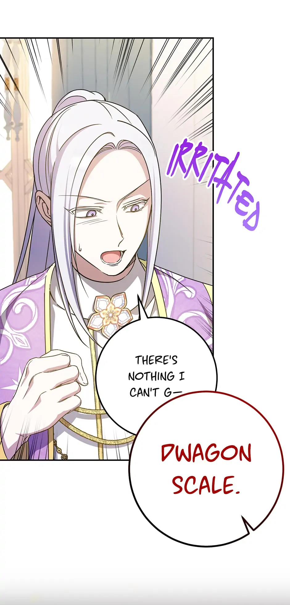 The Wicked Little Princess Chapter 85 - page 20