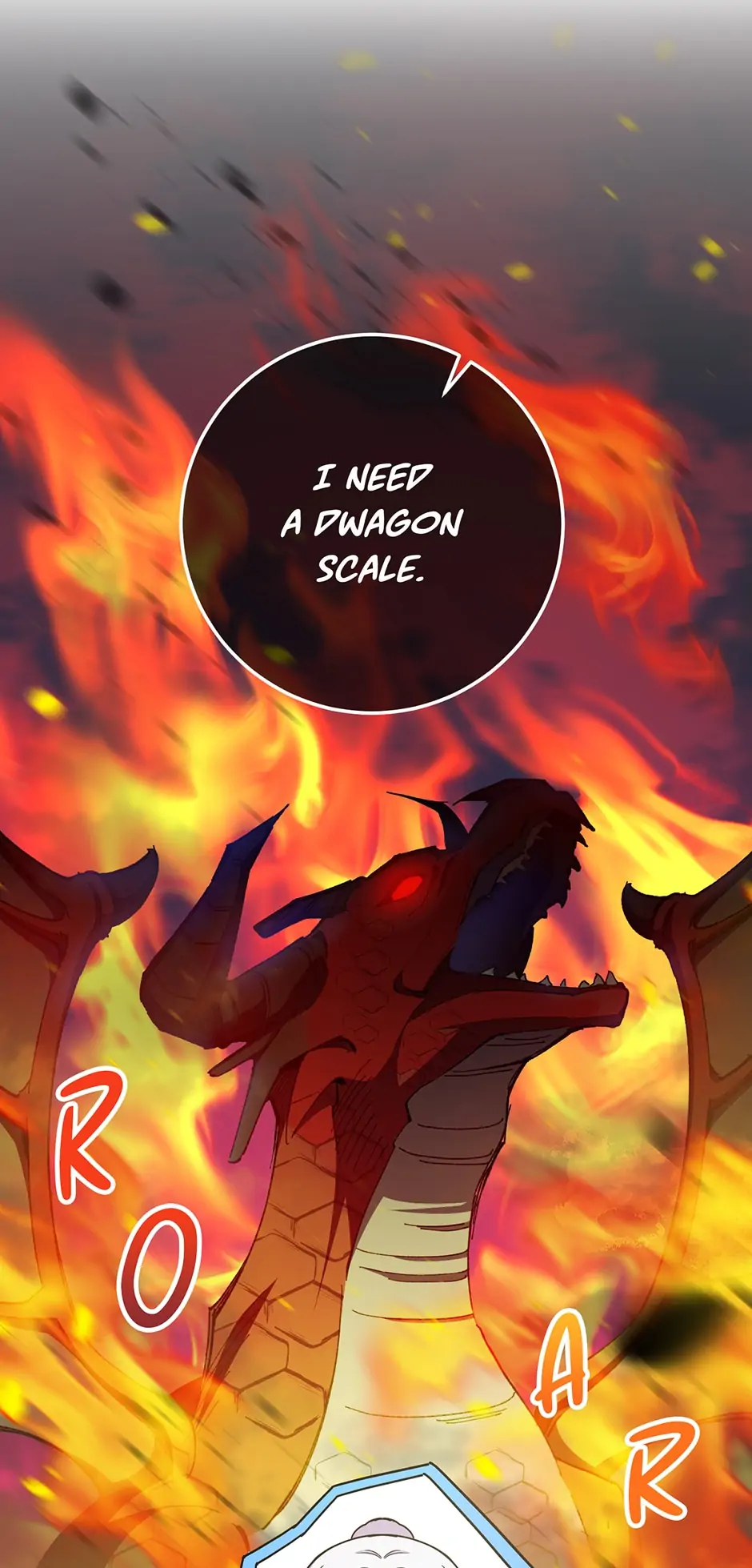 The Wicked Little Princess Chapter 85 - page 21